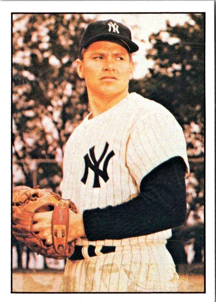 1979 TCMA 50's Bob Turley