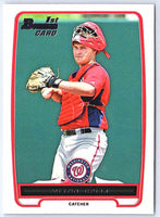 2012 Bowman Austin Chubb #BDPP139
