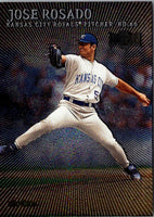 2000 Metal Jose Rosado #134
