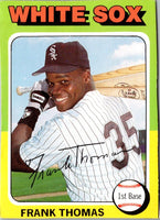 1991 Star Frank Thomas Frank Thomas #6