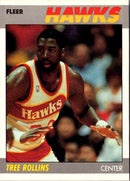 1987 Fleer Len Dykstra