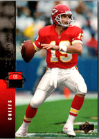 1994 Upper Deck Joe Montana #133