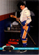 1991 Stadium Club Garth Butcher