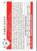 1979 TCMA 50's Early Wynn