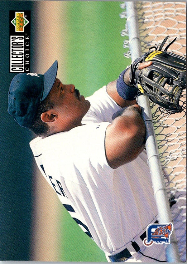 1994 Collector's Choice Cecil Fielder #352