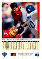 1994 Collector's Choice Tom Pagnozzi #464
