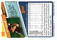 1993 Topps Tim Scott #166
