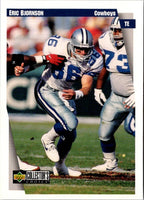1997 Collector's Choice Eric Bjornson #164