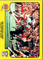 1978 Fleer Team Action Stickers San Diego Chargers Helmet #NNO