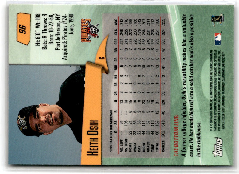 2005 Grandstand Yuma Scorpions Joe Davenport