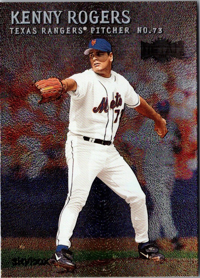 2000 Metal Kenny Rogers