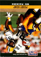 1990 Pro Set FACT Cincinnati Perry Kemp #111