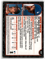1999 Bowman Jeff Shaw #28