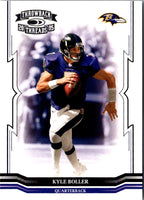 2005 Donruss Throwback Threads Kyle Boller #11