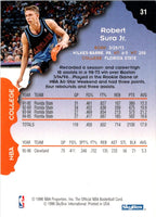 1995 SkyBox Robert Horry #31