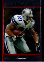 2007 Bowman Chrome Julius Jones #BC182
