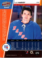 1999 Pacific Red Todd Harvey #270