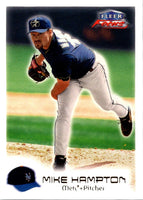 2000 Fleer Focus Mike Hampton #32