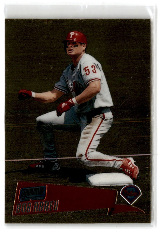 2009 Topps Unique Bobby Abreu #74