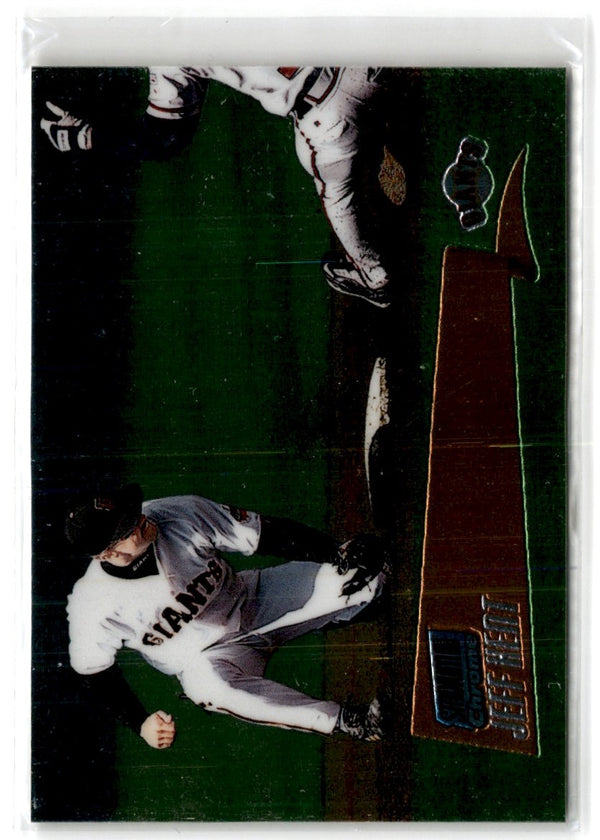 2000 Topps Chrome Jeff Reardon #35