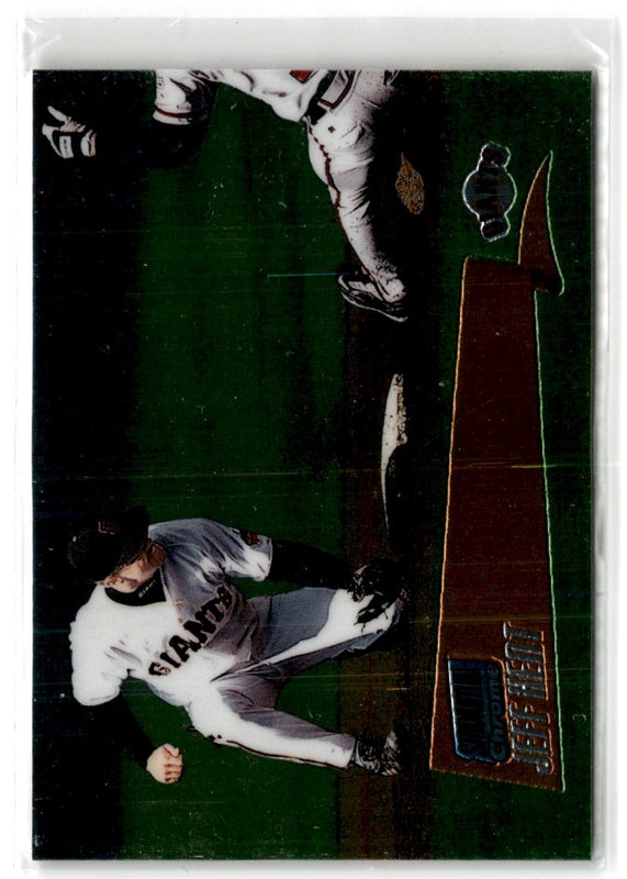 2000 Topps Chrome Jeff Reardon #35