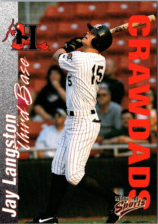 2000 Multi-Ad Sarasota Red Sox Josh Belovsky #19