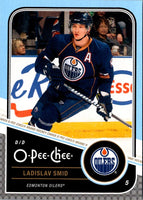 2011 O-Pee-Chee Ladislav Smid #329