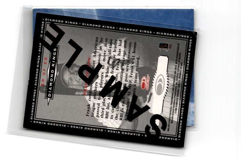 1997 Team Jose Canseco