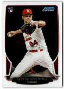 2013 Bowman Chrome Trevor Rosenthal