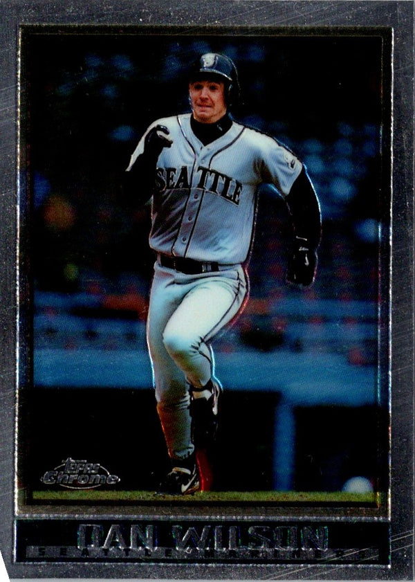 1998 Topps Chrome Dan Wilson #38
