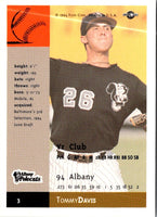 1994 Stadium Club Info Cards HR Club #6