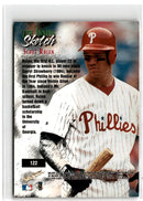 1998 SkyBox Dugout Axcess Scott Rolen