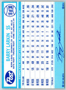 1991 Post Cereal Barry Larkin