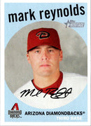2008 Topps Heritage Mark Reynolds