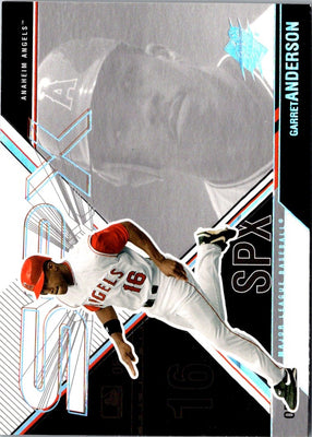 2003 Upper Deck Tim Salmon #6