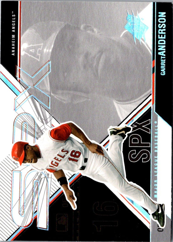 2003 Upper Deck Tim Salmon #6
