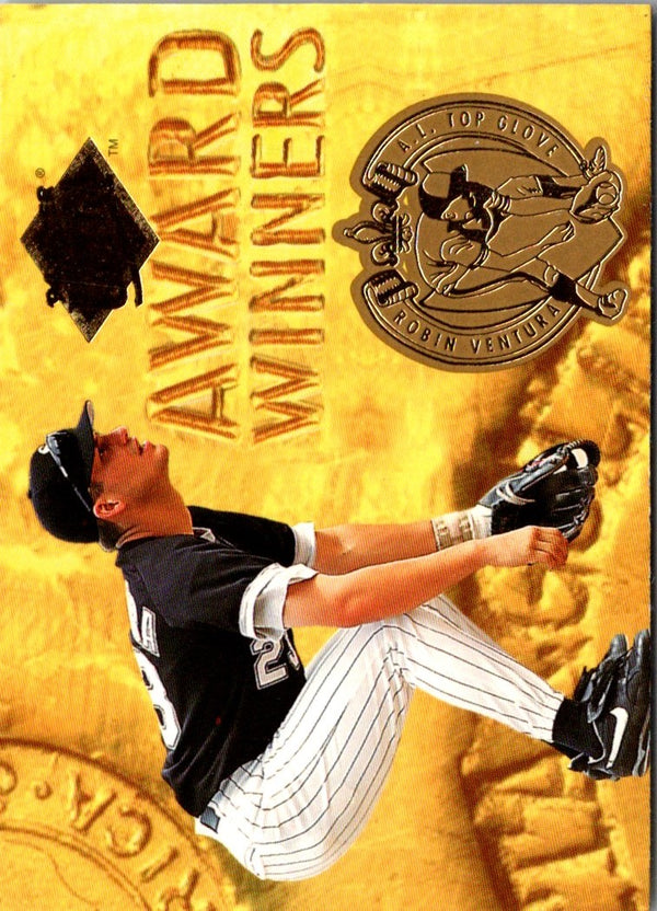 1994 Ultra Award Winners Robin Ventura #4