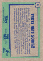 1990 O-Pee-Chee Bryan Trottier #6