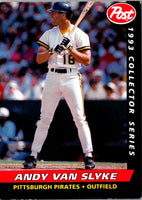 1993 Safeway Washington Huskies Andy Mason #12
