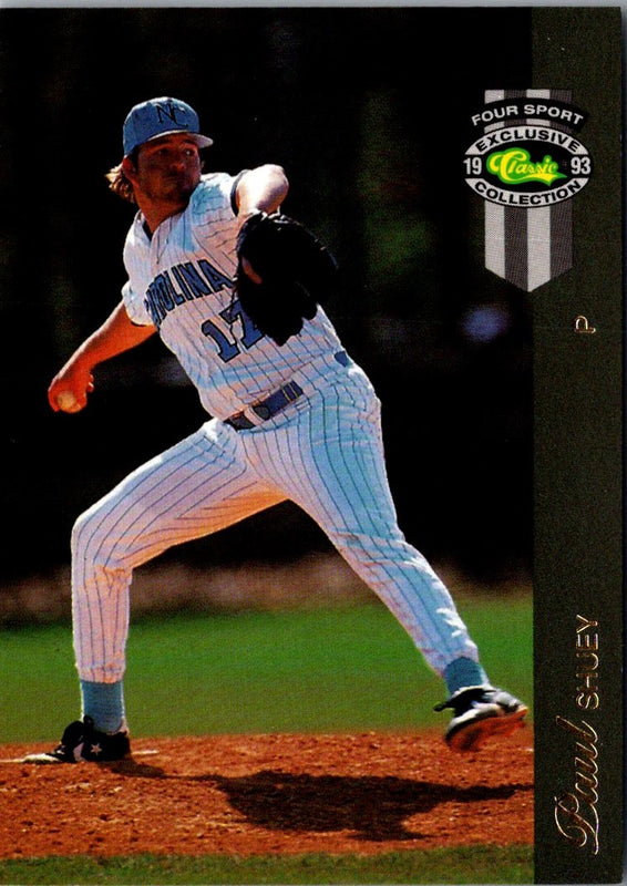 1993 Australian Futera NBL Paul Simpson #91