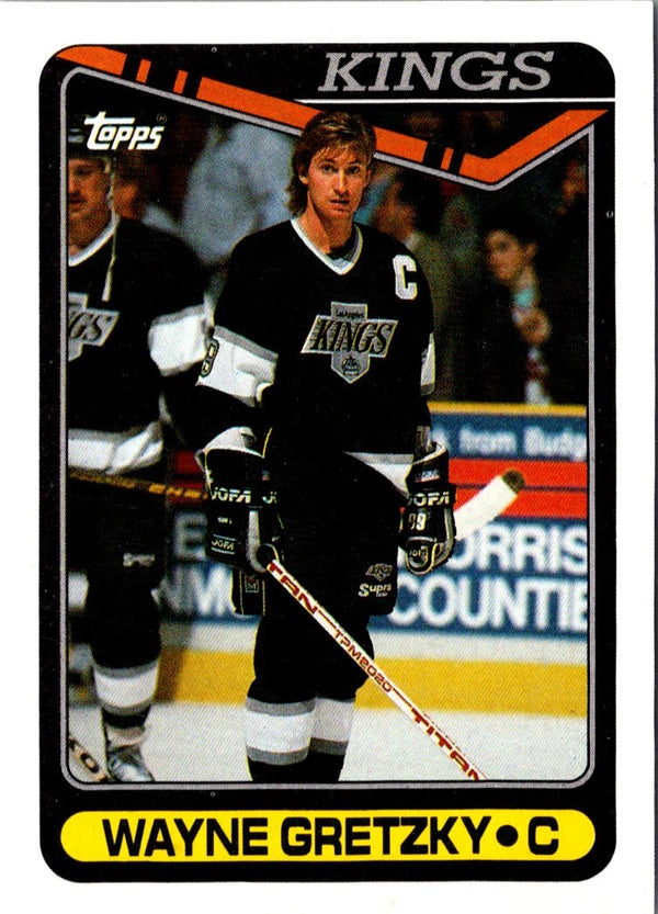 1990 Topps Wayne Gretzky #120