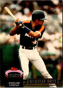 1992 Stadium Club Members Only Mike Brown