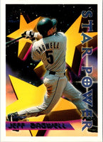 1996 Topps Jeff Bagwell #4