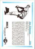 1993 Fleer John O'Donoghue #F-162 Rookie