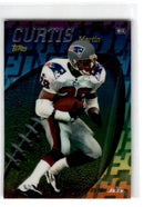 1997 Topps Curtis Martin