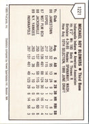 1989 ProCards Minor League Team Sets Mike Blowers