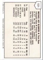 1989 ProCards Minor League Team Sets Mike Blowers #1221