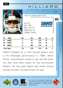 2000 Upper Deck Ike Hilliard