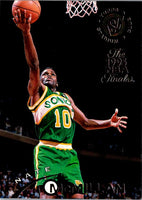 1994 Stadium Club Nate McMillan #189
