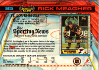 1991 Stadium Club Rick Meagher #85